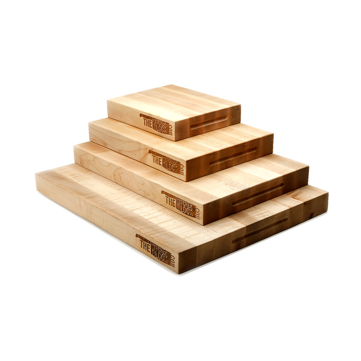 Build a Maple Wood Block